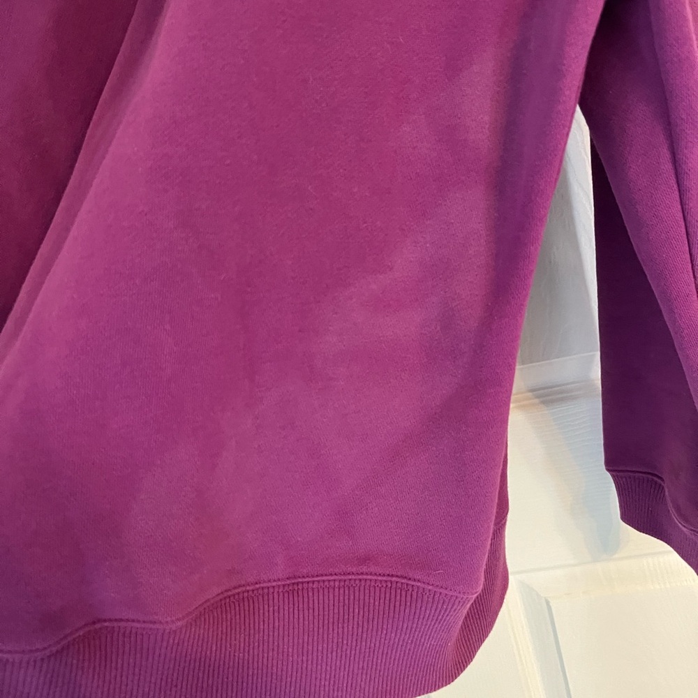 Tommy Hilfiger Purple Hoodie - Picture 4 of 6